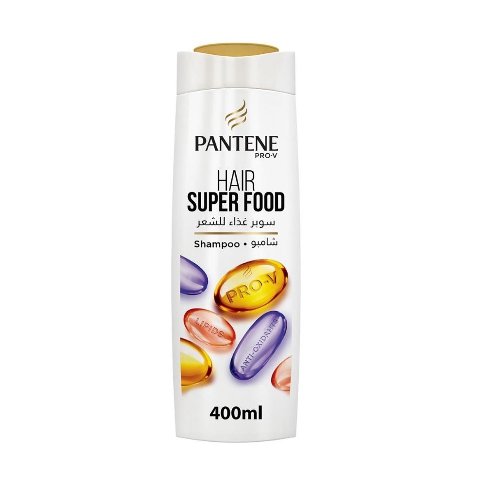 Pantene Hair Superfood Shampoo 